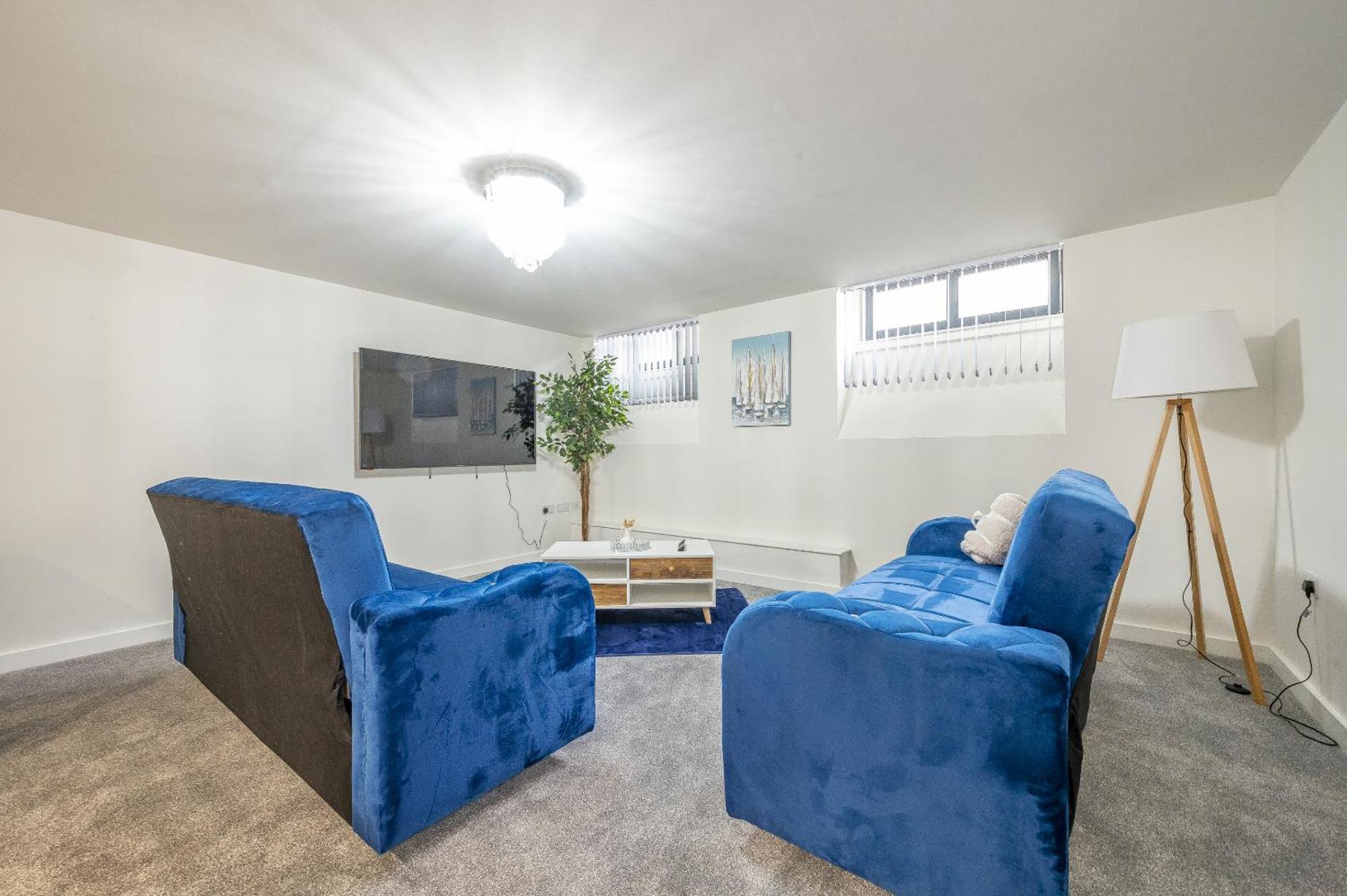 Basement Bliss Hideaway Apartment Bradford  Phòng bức ảnh